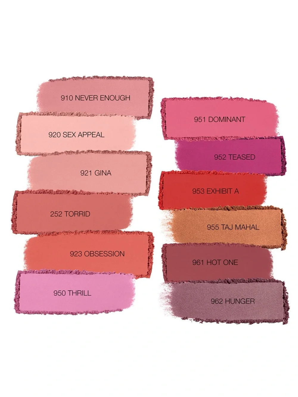 NARS Power Blush Gina NEW